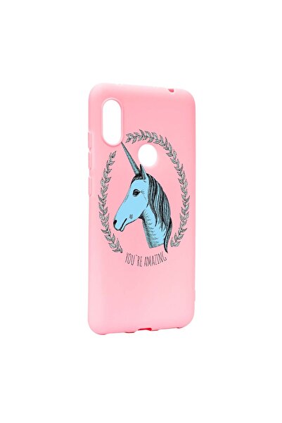 bestcase Θήκη Προστασίας Μονόκερος, για Xiaomi Redmi Note 6 Pro, Ανθεκτική στ...
