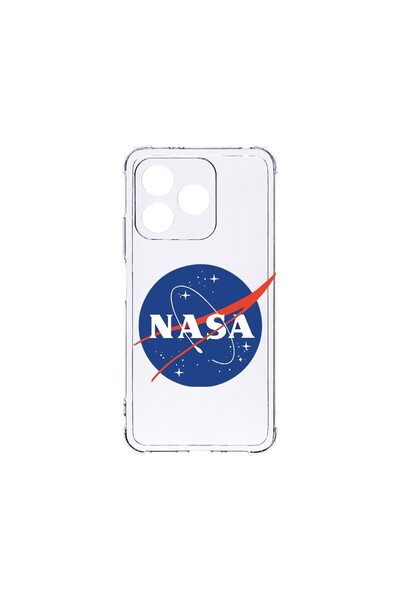 bestcase Husa pentru Xiaomi Redmi 13, BestCase¬Æ Anti Shock 1.5MM, Nasa Class...