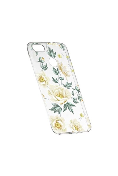 bestcase Θήκη σιλικόνης, Διάφανη, Λεπτή, Φλοράλ, 126, Xiaomi Redmi Note 5A Prime