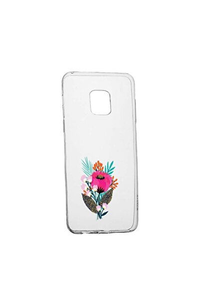 bestcase Husa Flowers, pentru Xiaomi Redmi Note 9 Pro Max, rezistenta la uzur...