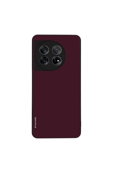 Sonique Θήκη ColorBloc Series για OnePlus 11 5G Μπορντό