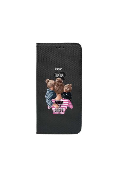 bestcase Husa BestCase¬Æ Tip Carte, Flip Cover, Compatibila Cu Xiaomi Redmi N...