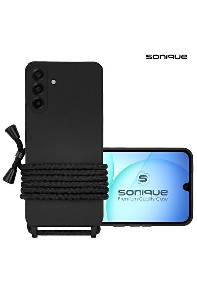 Sonique Θήκη Σιλικόνης με Κορδόνι CarryHang Samsung Galaxy A17 4G / Galaxy A1...