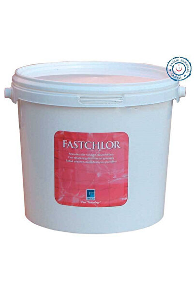 Gemaş Fastchlor %56 Toz Klor 15 Kg