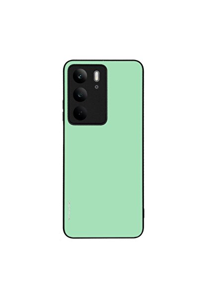 Sonique Θήκη ColorBloc Series για Realme C75 4G Βεραμάν