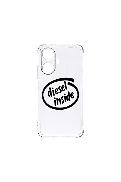 bestcase Θήκη για Xiaomi Redmi A3, BestCase® Αντικραδασμική 1.5MM, Diesel Ins...