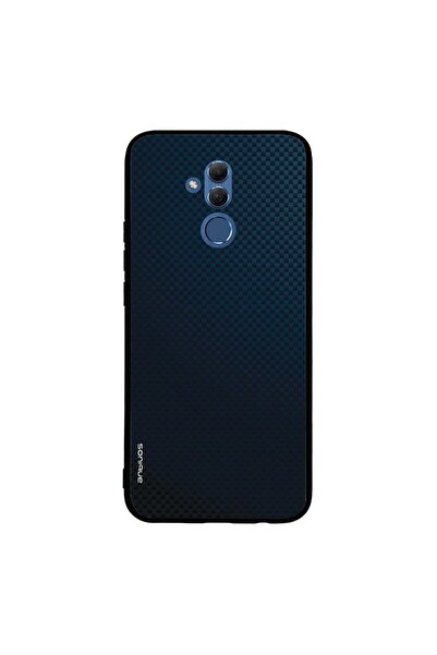 Sonique Θήκη Carbon Series για Huawei Mate 20 Lite Μπλε
