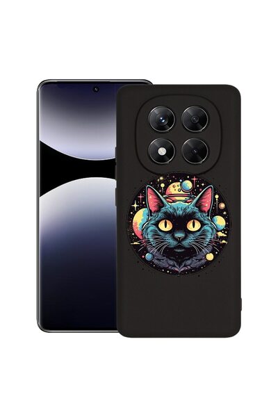 bestcase Θήκη για Xiaomi Redmi Note 14 Pro, Πολυτελής λεπτή σιλικόνη 1.2MM, Μ...