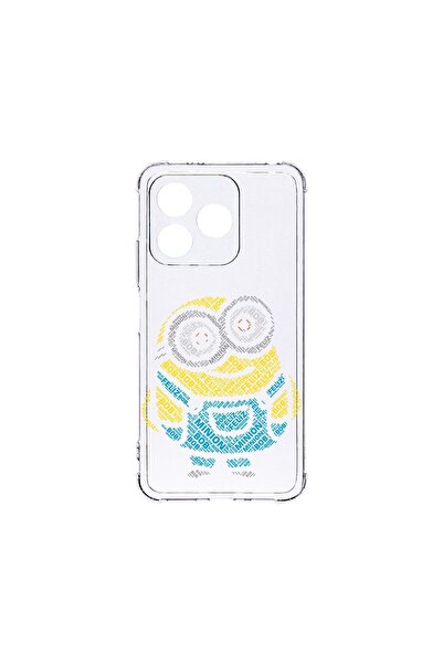 bestcase Husa pentru Xiaomi Redmi 13, BestCase¬Æ Anti Shock 1.5MM, Calligraph...