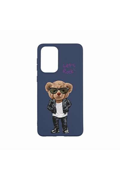 bestcase Husa Silicon, Compatibila Cu Xiaomi Redmi Note 11 Pro, Let's Rock Te...