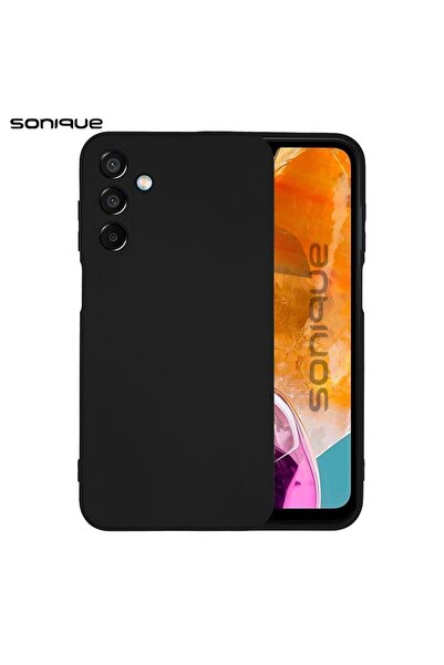 Sonique Θήκη Σιλικόνης My Colors Samsung Galaxy M15 5G Μαύρο