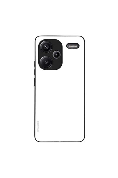 Sonique Θήκη ColorBloc Series για Xiaomi Redmi Note 13 Pro Plus 5G Λευκό
