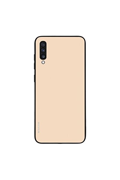 Sonique Θήκη ColorBloc Series για Samsung Galaxy A70/A70s Μπεζ