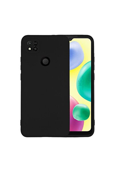 Sonique Θήκη Σιλικόνης My Colors Xiaomi Redmi 10A Μαύρο