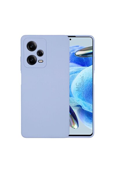 Sonique Θήκη Σιλικόνης My Colors Xiaomi Redmi Note 12 Pro 5G Λιλά