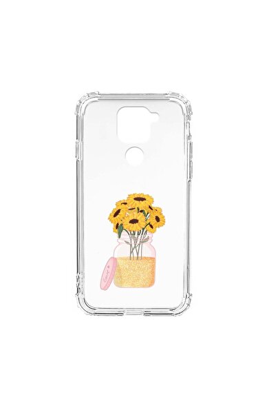 bestcase Husa Anti Shock Silicon Compatibila Cu Xiaomi Redmi Note 9 4G, Sun F...
