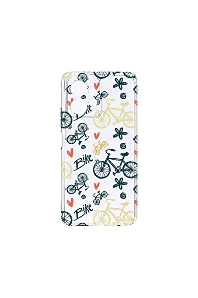 bestcase Διαφανής Θήκη Σιλικόνης 2MM, Συμβατή με Xiaomi Redmi Note 12 4G, Bik...