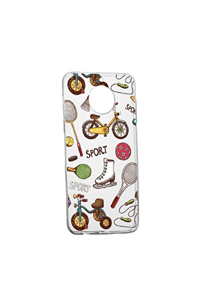 bestcase Husa Silicon Compatibila Cu Xiaomi Redmi Note 9 Pro 5G, Summer Sport...