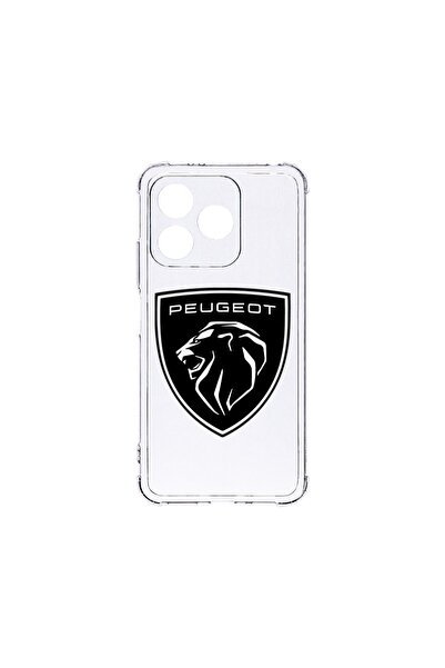 bestcase Θήκη για Xiaomi Redmi 13, BestCase® Αντικραδασμική 1.5MM, Peugeot, Τ...