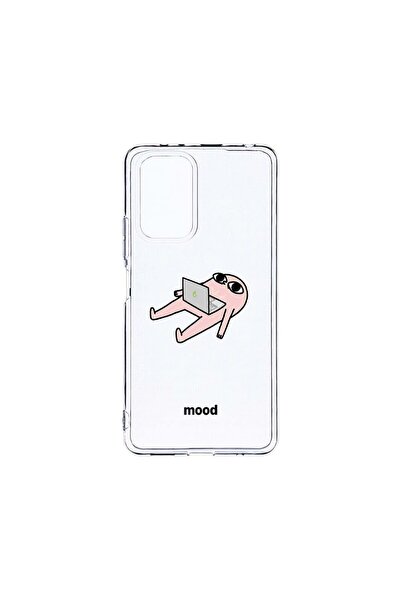 bestcase Прозрачен силиконов калъф 2ММ, съвместим с Xiaomi Redmi Note 10 4G, ...