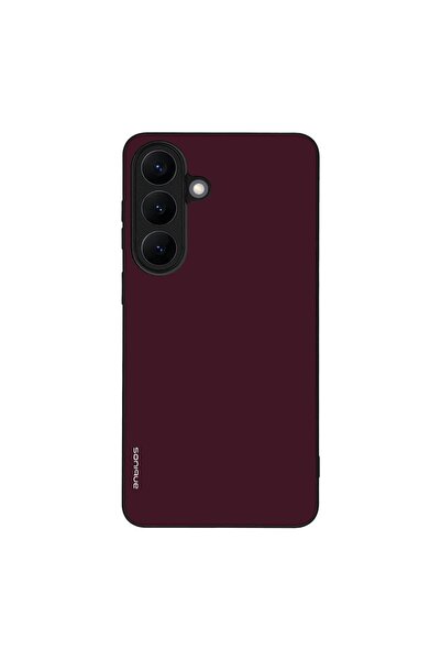 Sonique Θήκη ColorBloc Series για Samsung Galaxy S26 Plus Μπορντό