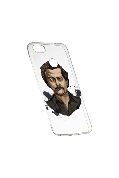 bestcase Защитен калъф с мотив от филма "Наркос: Пабло Ескобар " за Xiaomi Re...