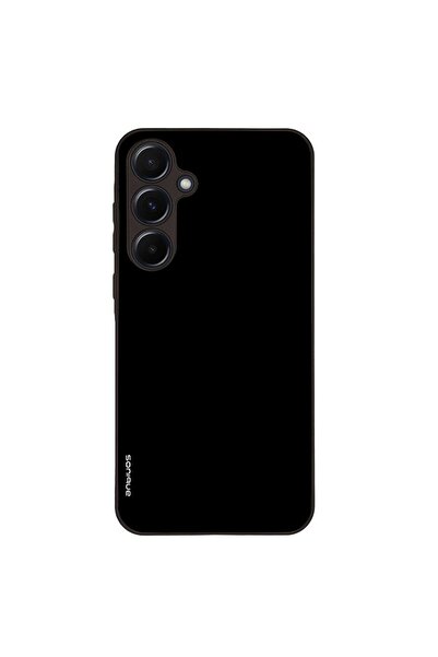 Sonique Θήκη ColorBloc Series για Samsung Galaxy A55 5G Μαύρο