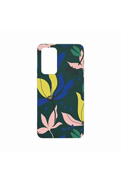 bestcase Husa Silicon, Compatibila Cu Xiaomi Redmi Note 11 Pro, Flowers Patte...