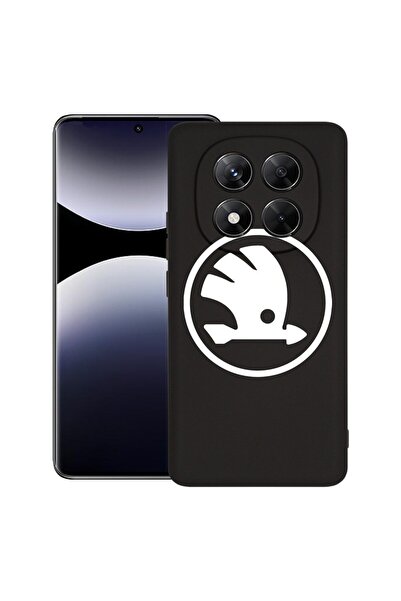 bestcase ¬Æ Husa pentru Xiaomi Redmi Note 14 Pro Plus, Premium Slim Silicon 1...