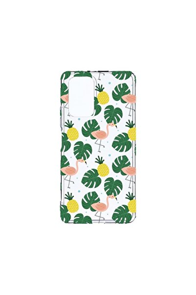 bestcase Прозрачен силиконов калъф 2ММ, съвместим с Xiaomi Redmi Note 10 4G, ...