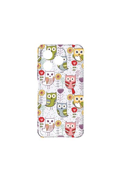 bestcase Θήκη για Xiaomi Redmi 13, BestCase® Αντικραδασμική 1.5MM, Σχέδιο Κου...