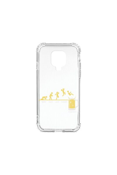 bestcase Husa BestCase¬Æ Anti Shock 1.5MM, Compatibila Cu Xiaomi Redmi Note 9...