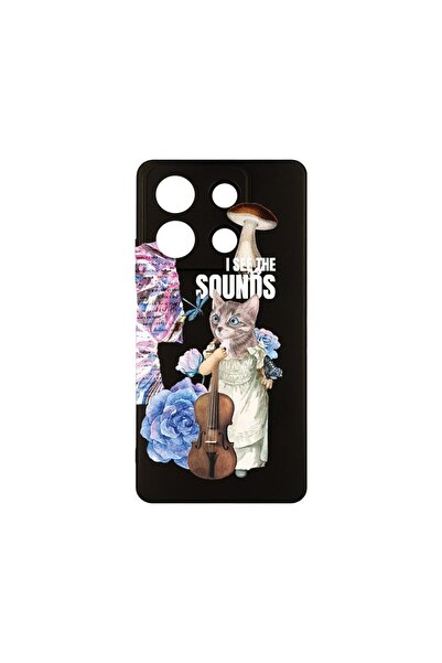 bestcase Λεπτή Θήκη Σιλικόνης 0.8MM, Συμβατή με Xiaomi Redmi Note 13 5G, I Se...