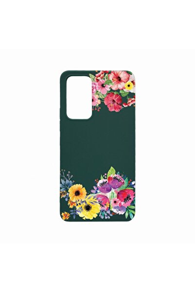 bestcase Husa Silicon, Compatibila Cu Xiaomi Redmi Note 11 Pro, Flowers, Rezi...