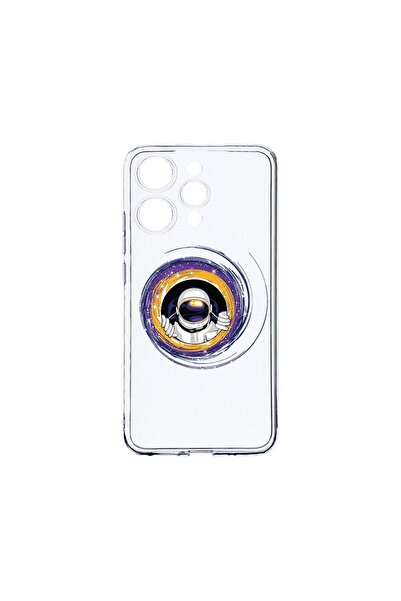 bestcase Husa BestCase¬Æ Clear Silicon 2MM, Compatibila Cu Xiaomi Redmi 12 4G...