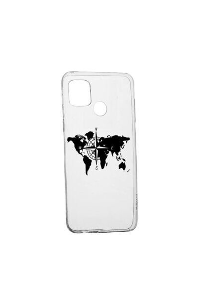 bestcase Θήκη σιλικόνης συμβατή με Realme C25Y, Traveler, ανθεκτική στη φθορά...