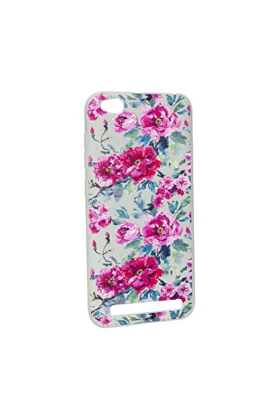 bestcase Husa de protectie Flori, culorile de pastel, pentru Xiaomi Redmi 5A,...