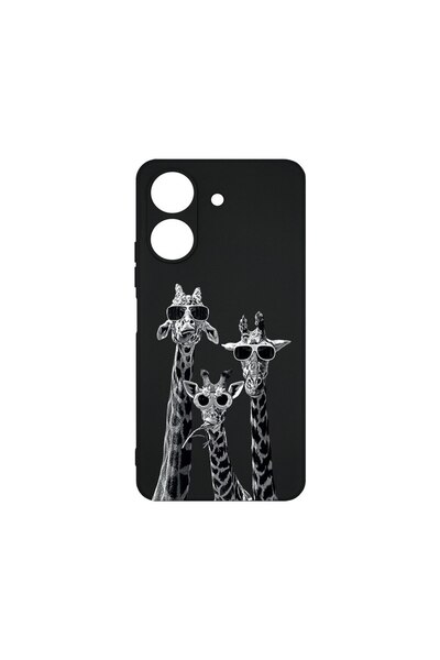 bestcase Husa BestCase¬Æ Slim SIlicon 0.8MM, Compatibila Cu Xiaomi Redmi 13C,...