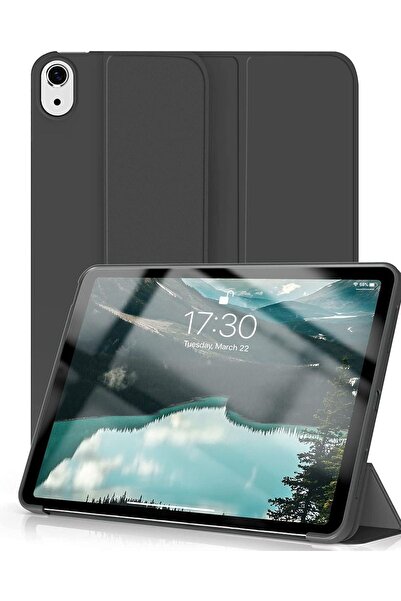 REVOMAG Калъф за iPad Air 11 инча M4/M3/M2, (2026-2024), със стойка, мек TPU ...