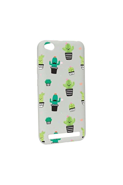 bestcase Калъф за Xiaomi Redmi 5A, Силиконов, Cactus W165