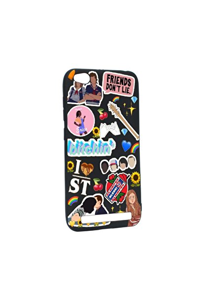 bestcase Stranger Things, Ταινία, προστατευτική θήκη για Xiaomi Redmi 5A, ανθ...