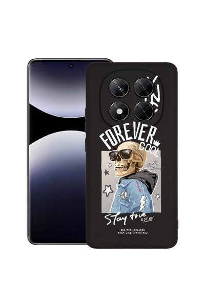 bestcase ¬Æ Husa pentru Xiaomi Redmi Note 14 Pro Plus, Premium Slim Silicon 1...