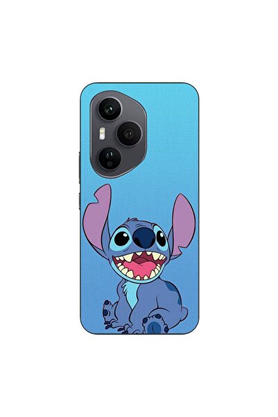 OEM Husa compatibila cu Honor 400 Pro Silicon Gel Tpu Model Stitch Blue