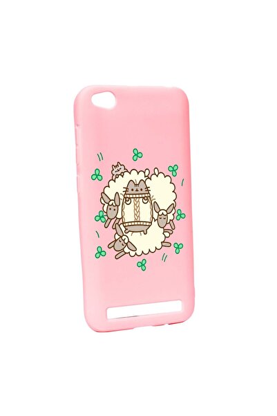 bestcase Калъф за Xiaomi Redmi 5A, Зайчета - Агнета, устойчив на износване, п...