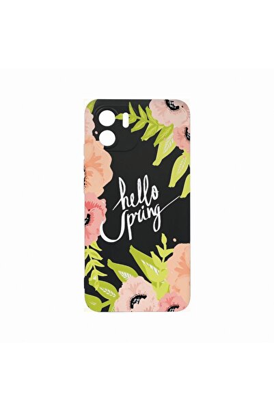bestcase Husa BestCase¬Æ, Compatibila Cu Xiaomi Redmi A1, Hello Spring, Rezis...