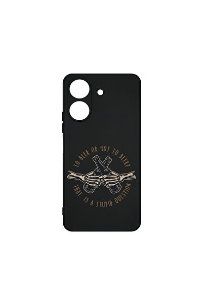 bestcase Husa BestCase¬Æ Slim SIlicon 0.8MM, Compatibila Cu Xiaomi Redmi 13C,...