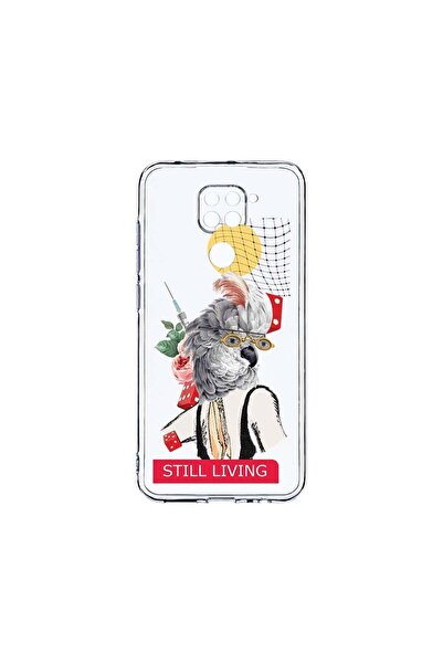 bestcase Διαφανής Θήκη Σιλικόνης 2MM, Συμβατή με Xiaomi Redmi Note 9, Still L...