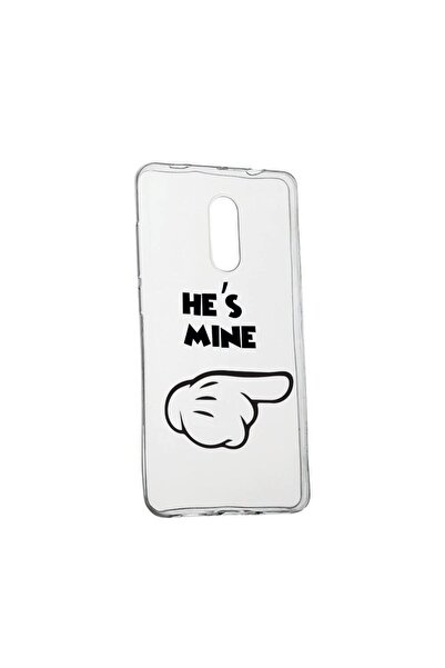 bestcase Husa pentru Nokia 2.2, He's Mine, rezistenta la uzura, anti-alunecar...