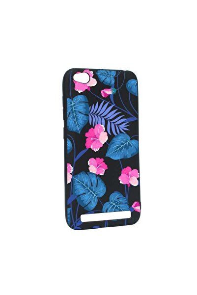 bestcase Husa Xiaomi Redmi 5A, Silicon, Tropical Blue B112