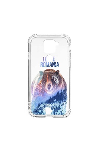 bestcase Husa Anti Shock Silicon Compatibila Cu Xiaomi Redmi Note 9 4G, I Lov...